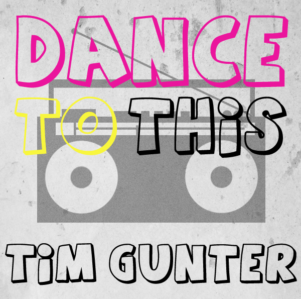 Tim Gunter is a producer from Raleigh, NC who spent his past few months at North Carolina State University prepping his mixtape “Dance To This”.