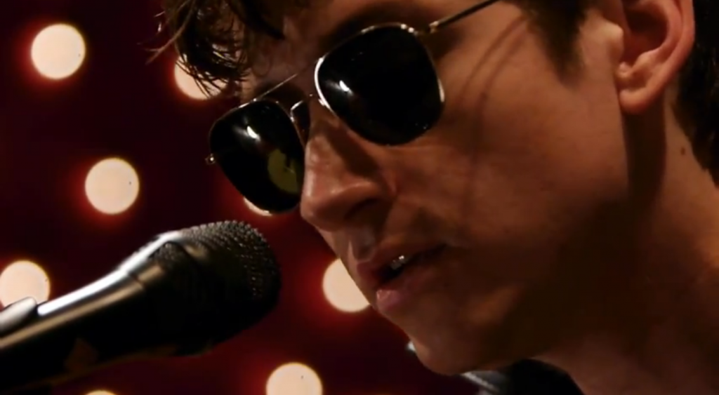 Watch Alex Turner Kexp Session We All Want Someone To Shout For At