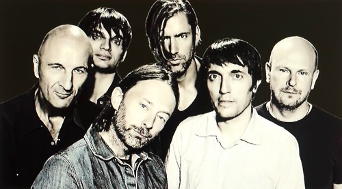 Radiohead graced the great stages of Saturday Night Live with ...