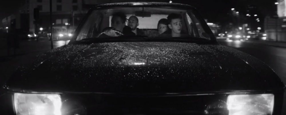 music video]: The 1975 – Chocolate at We All Want Someone To Shout ...