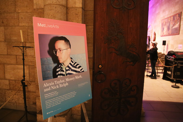 Photos Alexis Taylor At The Met Cloisters March 16 2019 We All