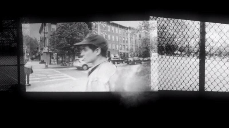 [music video]: Parquet Courts - Black And White