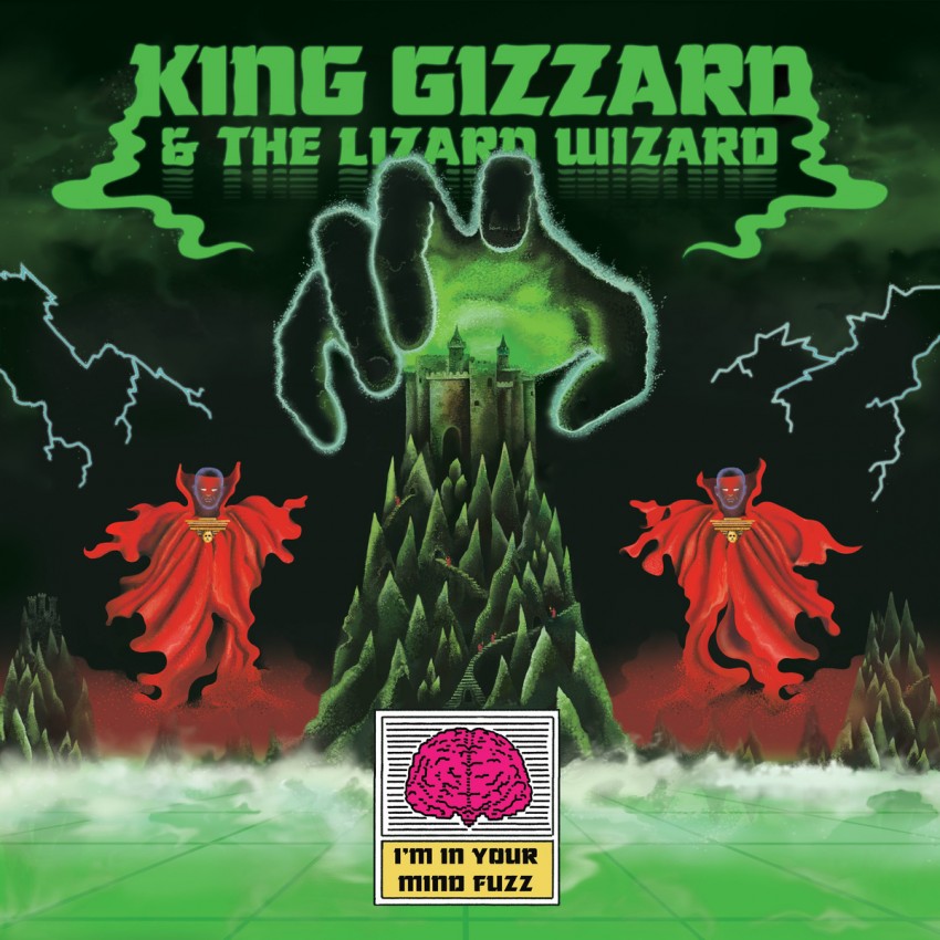 King Gizzard and the Lizard Wizard - Mind Fuzz