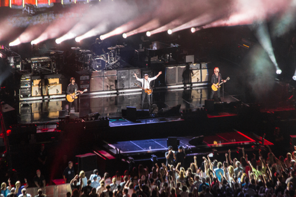 Paul McCartney at MetLife Stadium (August 7, 2016)