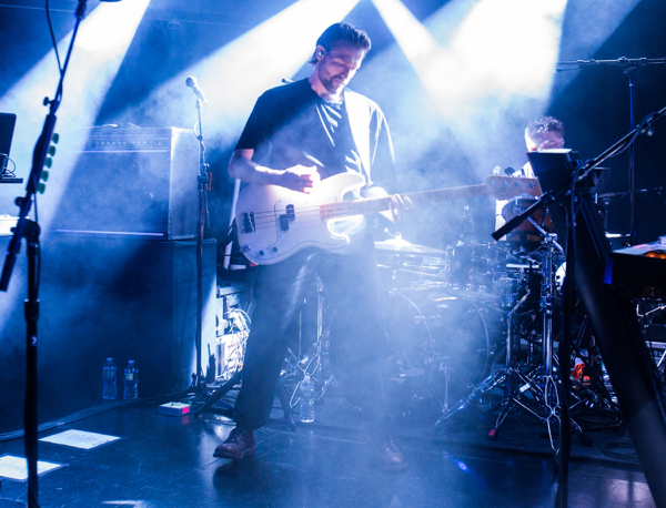 Wild Beasts At Le Poisson Rouge November 16 16 We All Want Someone To Shout For
