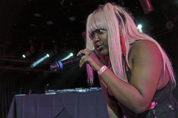 5_Cupcakke_Le Poisson Rouge - We All Want Someone To Shout For