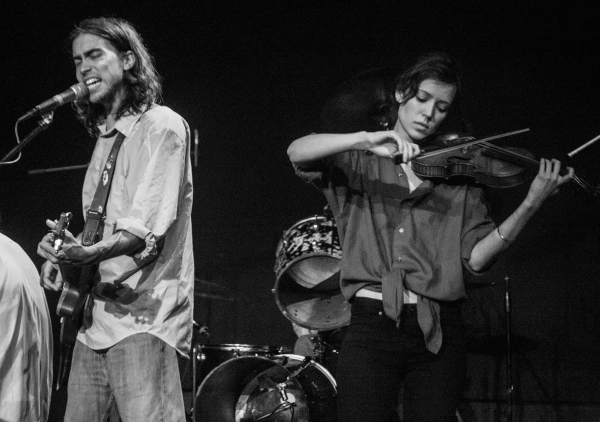 Sandy Alex G at Bowery Ballroom July 7 2017