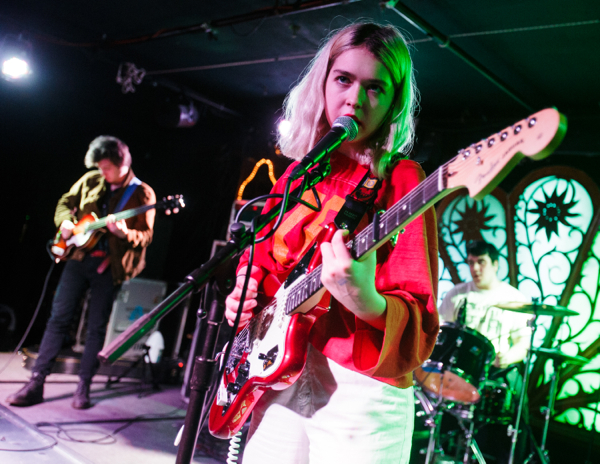 snail mail band tour