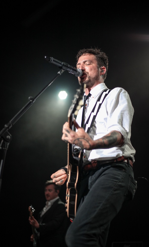 Frank Turner at Playstation Theater (June 6, 2018)