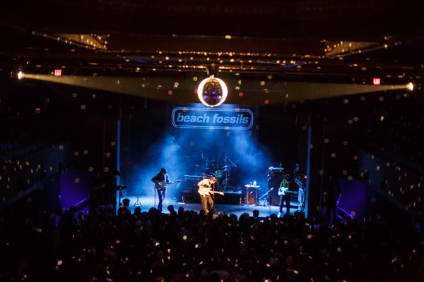 Photos Beach Fossils At White Eagle Hall March 31st 2019