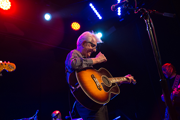 [photos]: Nick Lowe's Quality Rock & Roll Revue Starring Los 