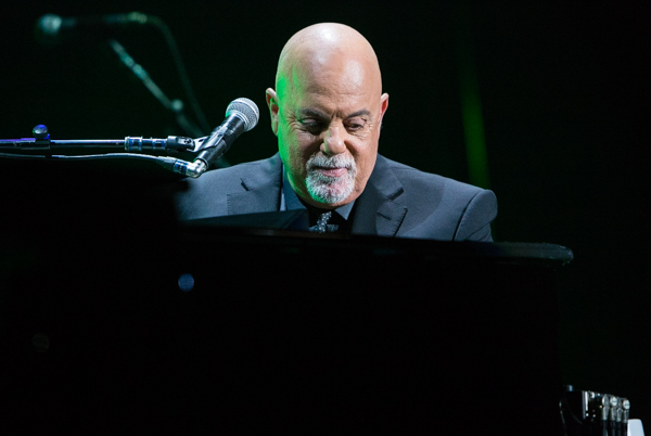 [Photos / Review]: Billy Joel at Madison Square Garden (April 12, 2019)