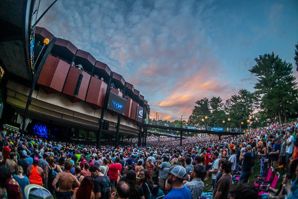 10_Phish_Saratoga Performing Arts Center - We All Want Someone To Shout For