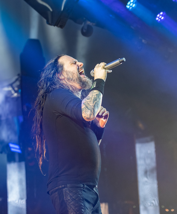 13_Korn_Jones Beach - We All Want Someone To Shout For