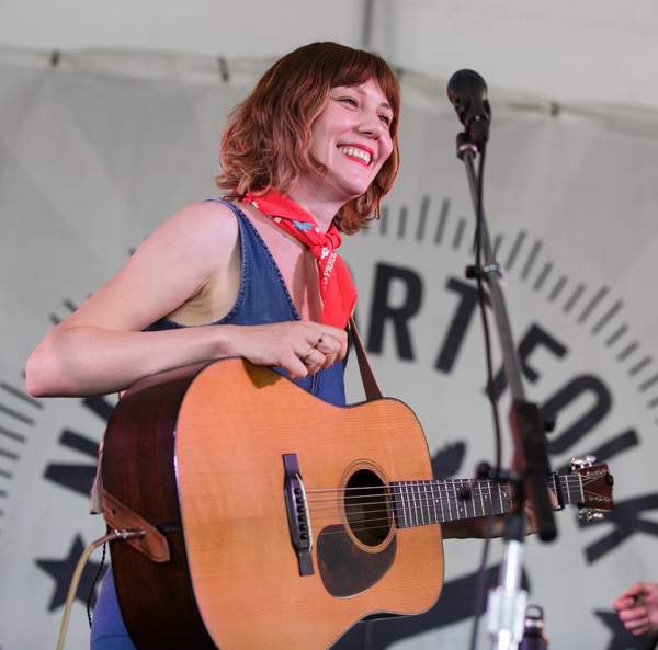 2_Billy Strings and Molly Tuttle_Newport Folk Festival 2019 - We All ...