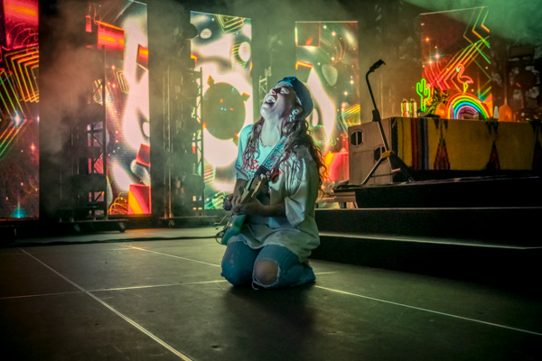 Tash Sultana's NYC Show Recap