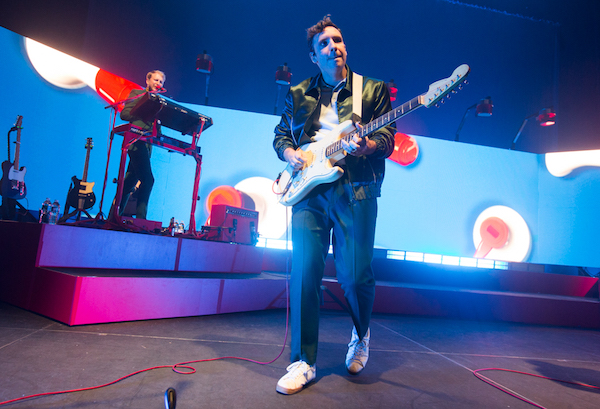 Photos Review Two Door Cinema Club At Hammerstein Ballroom