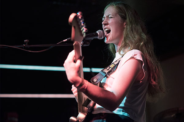 [Photos]: Sidney Gish at Elsewhere Zone One (August 19, 2019)