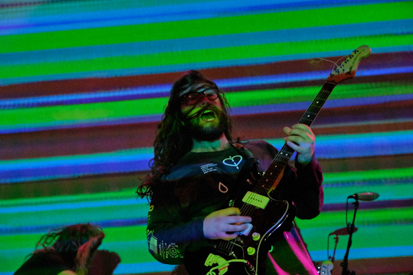 Musical Porn - Photos]: Psychedelic Porn Crumpets at Music Hall of ...