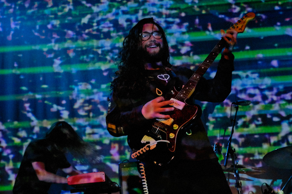600px x 400px - Photos]: Psychedelic Porn Crumpets at Music Hall of ...