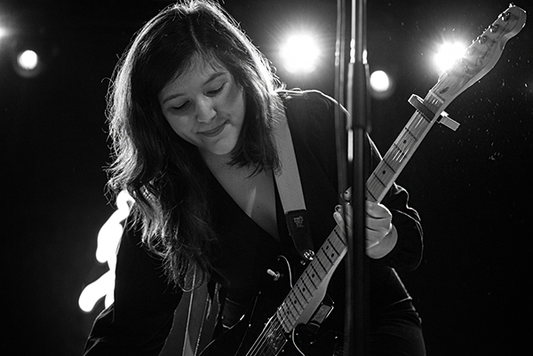 [photos]: Lucy Dacus At Webster Hall (december 5, 2019)