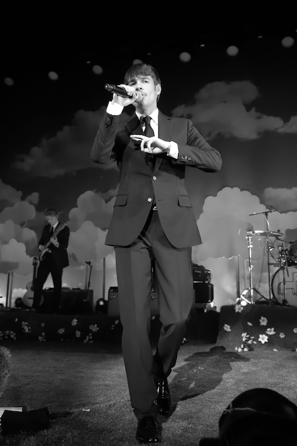 [Photos]: Rex Orange County at Radio City Music Hall (February 8, 2020)