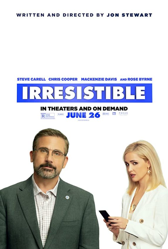 Review 'Irresistible'
