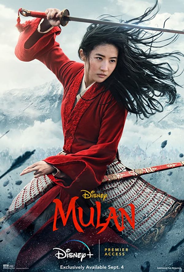 Review: 'Mulan' (2020)