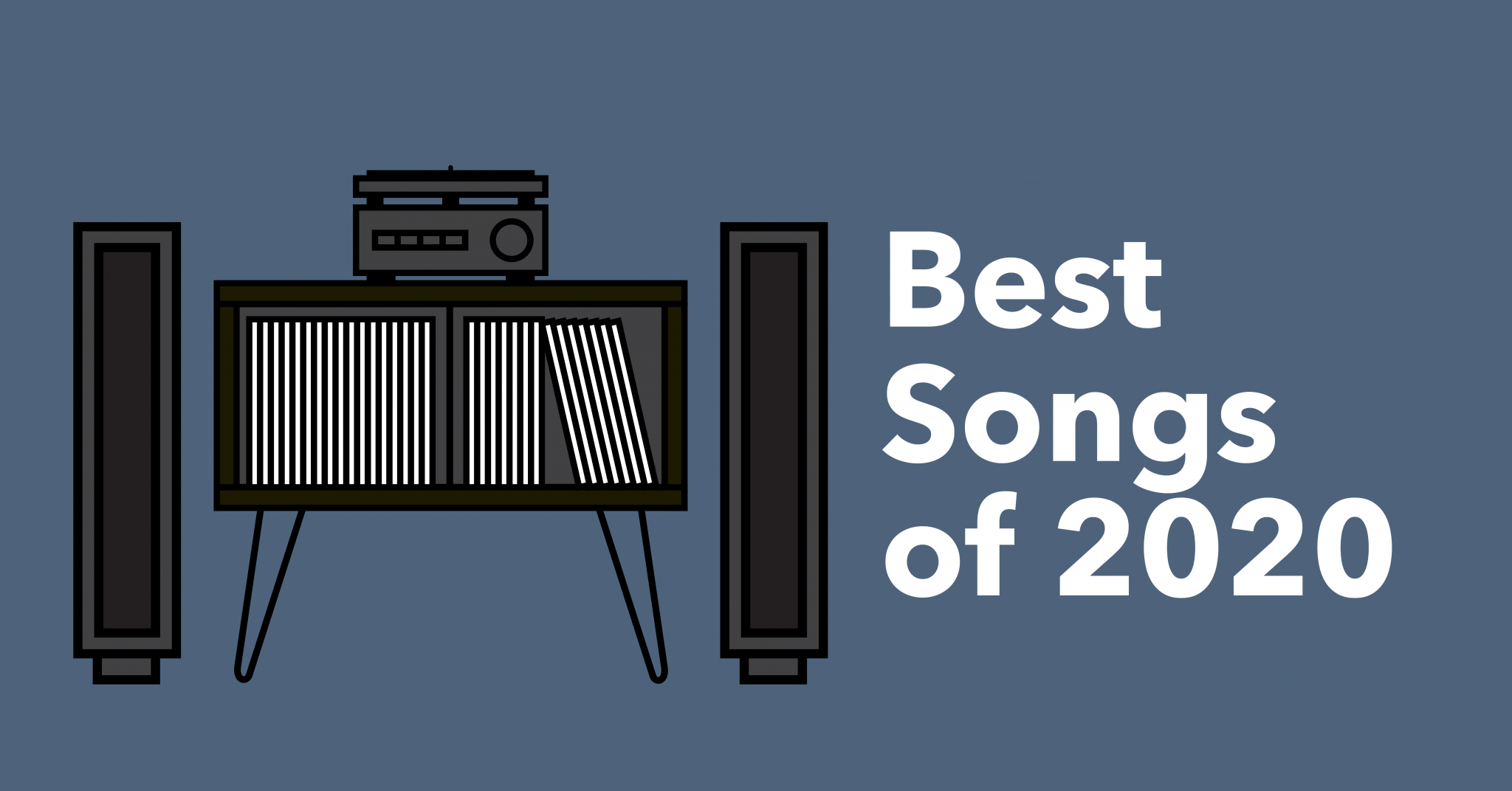 Best Songs of 2020