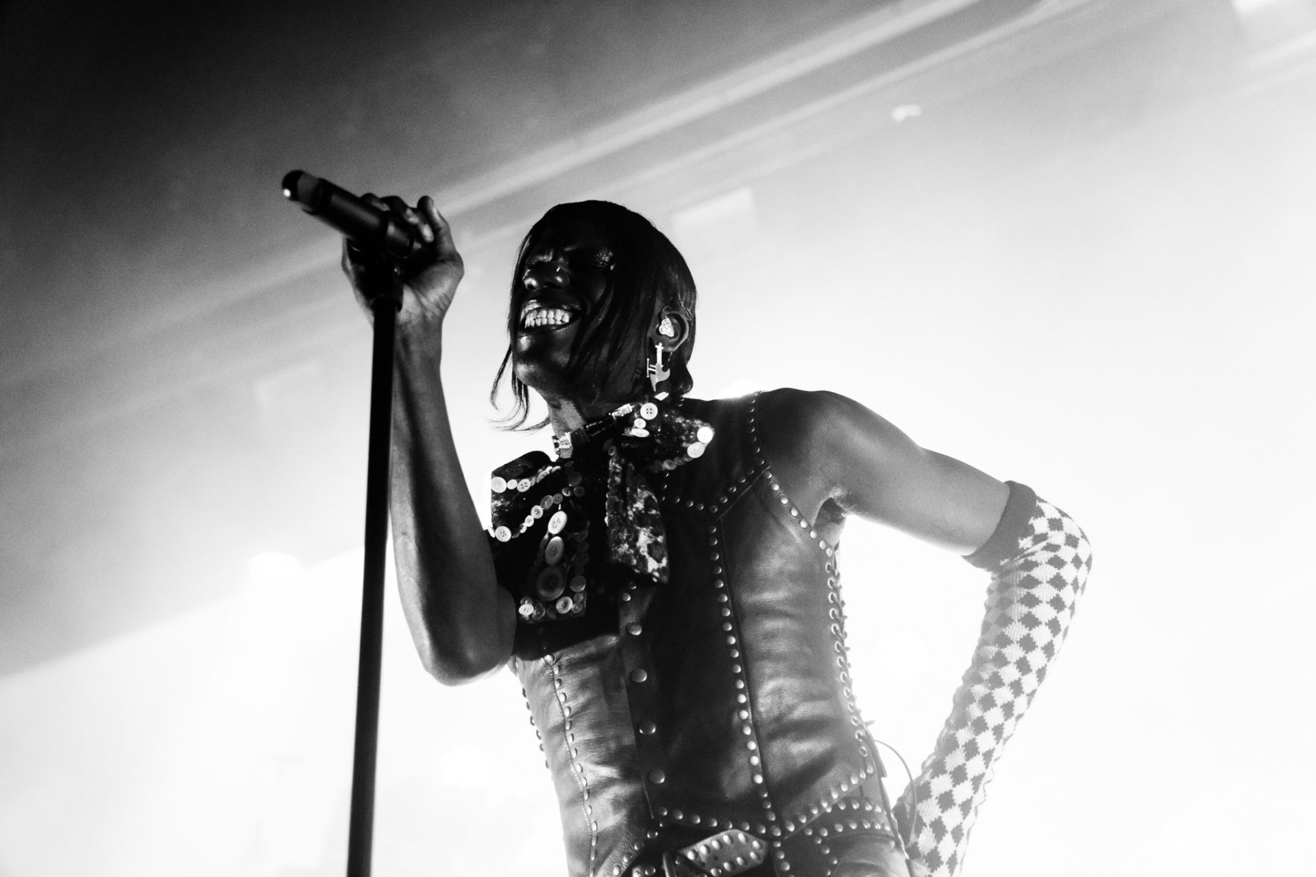 Photos: Yves Tumor at Webster Hall (October 28, 2021)