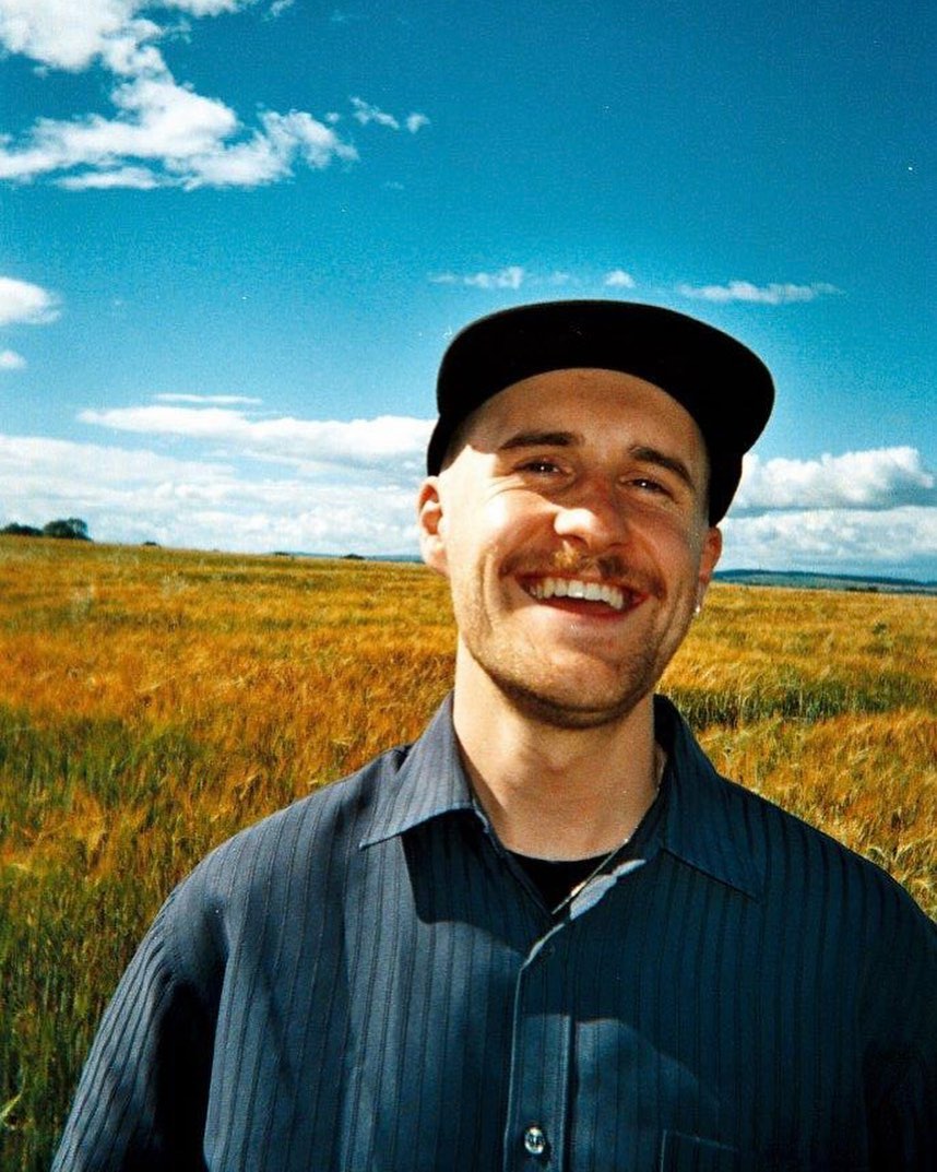 Niall Summerton – “Manusia, Sekarat”